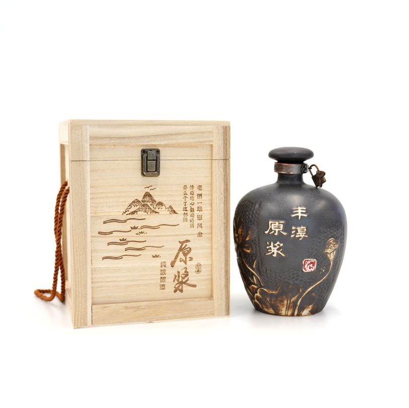 丰淳木盒原浆